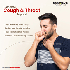 Goodcare Dr Honey Cough Syrup 100ml